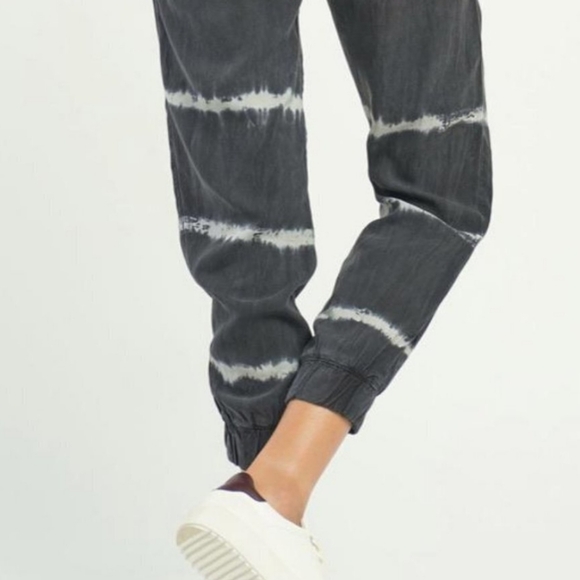 Cloth & Stone Anthropologie Jogger Pants Gray XS - Picture 2 of 8